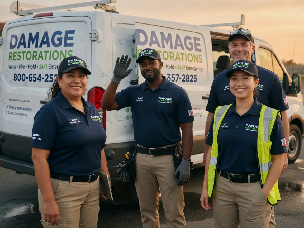 Water Damage Restoration company in Conklin, NY